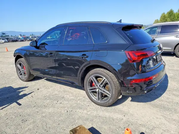 WA1E2AFY4S2024516 2025 AUDI Q5 - Image 2