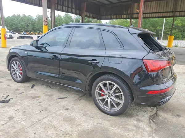 WA1E2AFY4S2031238 2025 AUDI Q5 - Image 2