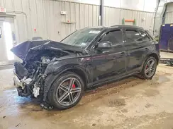 WA1E2AFY4S2066300 2025 AUDI Q5