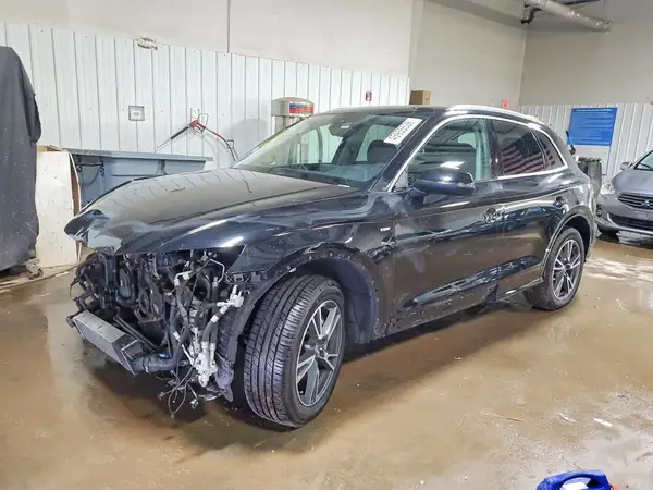 WA1E2AFY5L2046560 2020 AUDI Q5 - Image 1