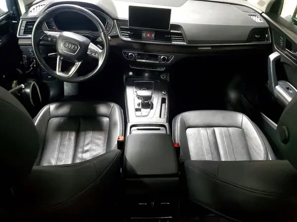 WA1E2AFY5L2046560 2020 AUDI Q5 - Image 8