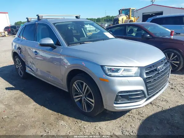 WA1E2AFY5L2067280 2020 AUDI Q5 - Image 1