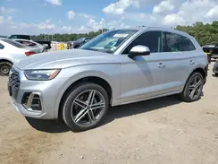 WA1E2AFY5M2036998 2021 AUDI Q5