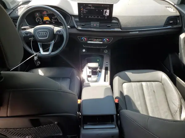 WA1E2AFY5M2036998 2021 AUDI Q5 - Image 8