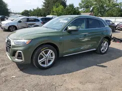 WA1E2AFY5M2040775 2021 AUDI Q5