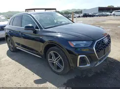 WA1E2AFY5M2042493 2021 AUDI Q5