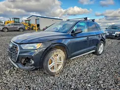 WA1E2AFY5M2046933 2021 AUDI Q5