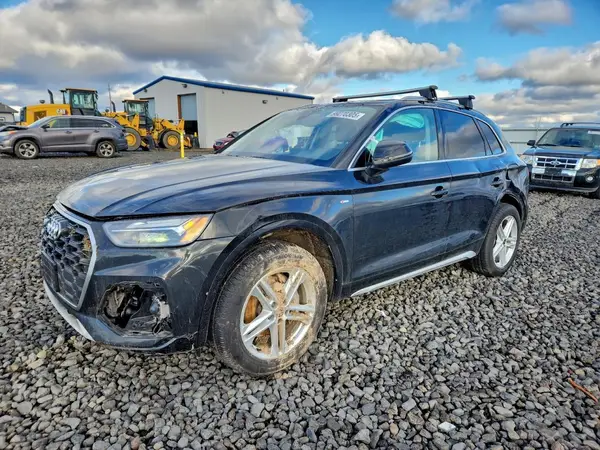 WA1E2AFY5M2046933 2021 AUDI Q5 - Image 1