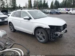 WA1E2AFY5M2105673 2021 AUDI Q5