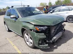 WA1E2AFY5M2132954 2021 AUDI Q5