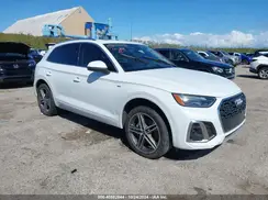 WA1E2AFY5M2133179 2021 AUDI Q5
