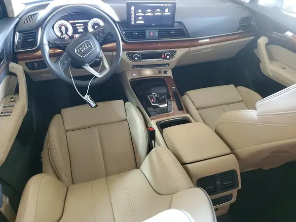 WA1E2AFY5N2078105 2022 AUDI Q5 - Image 8