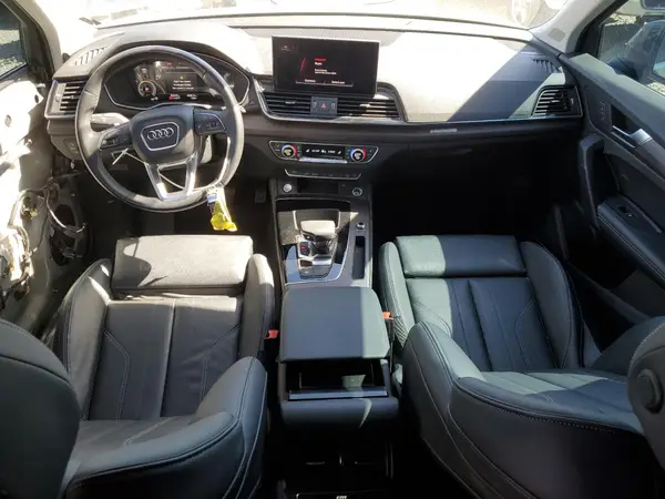 WA1E2AFY5P2071075 2023 AUDI Q5 - Image 8