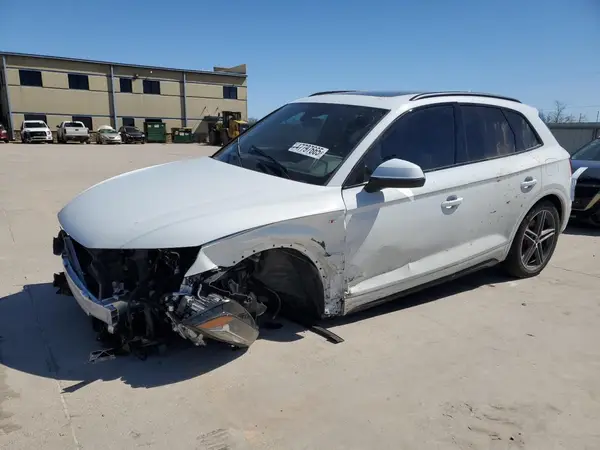 WA1E2AFY5R2005452 2024 AUDI Q5 - Image 1