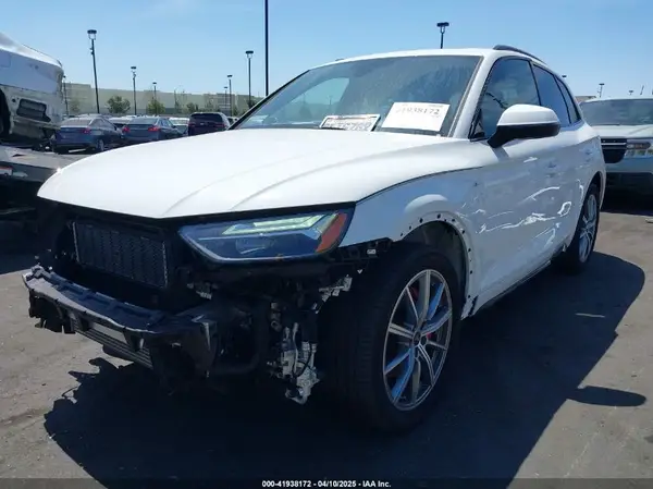 WA1E2AFY5R2043487 2024 AUDI Q5 - Image 2