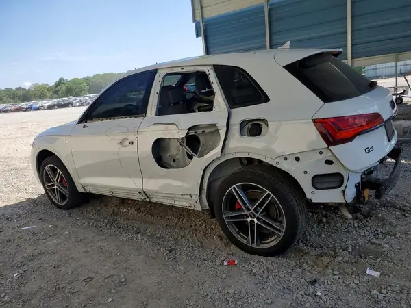 WA1E2AFY5R2111402 2024 AUDI Q5 - Image 2