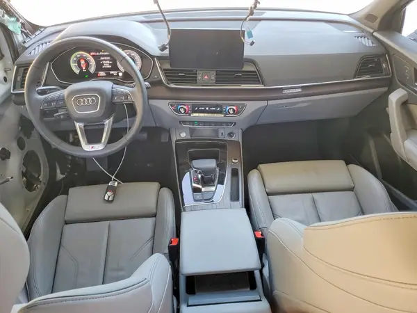 WA1E2AFY5R2111402 2024 AUDI Q5 - Image 8