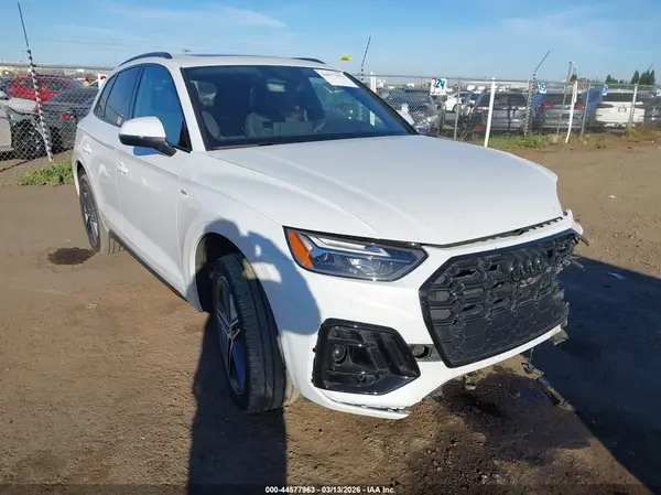 WA1E2AFY5R2113960 2024 AUDI Q5 - Image 1