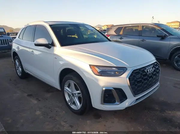 WA1E2AFY5R2128717 2024 AUDI Q5 - Image 1
