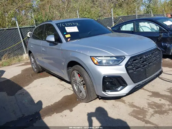 WA1E2AFY5R2136350 2024 AUDI Q5 - Image 1