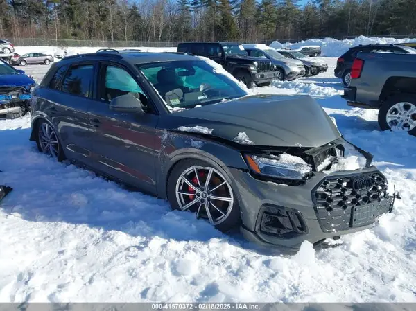 WA1E2AFY5R2138471 2024 AUDI Q5 - Image 1