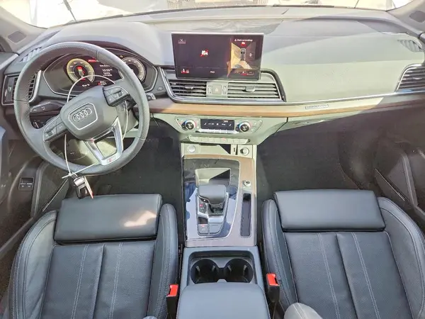 WA1E2AFY5R2144951 2024 AUDI Q5 - Image 8