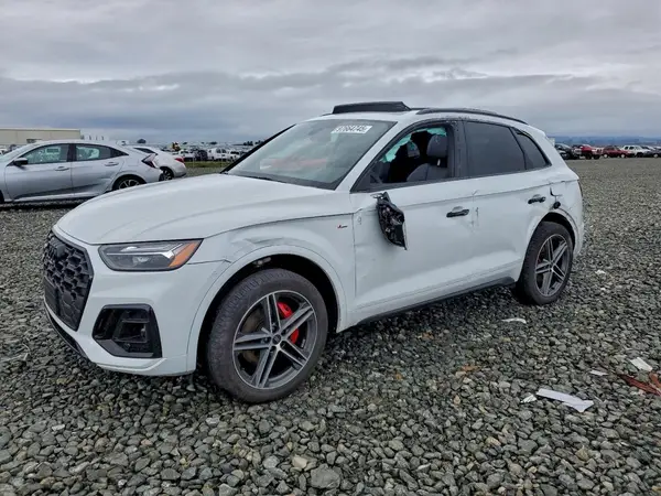 WA1E2AFY5R2145064 2024 AUDI Q5 - Image 1