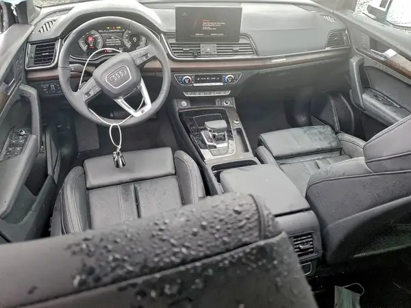 WA1E2AFY5R2145064 2024 AUDI Q5 - Image 8