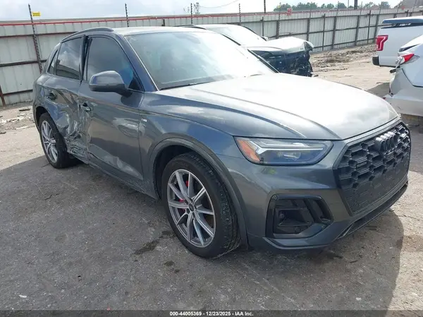 WA1E2AFY5R2148000 2024 AUDI Q5 - Image 1