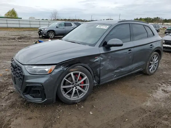 WA1E2AFY5R2149020 2024 AUDI Q5 - Image 1