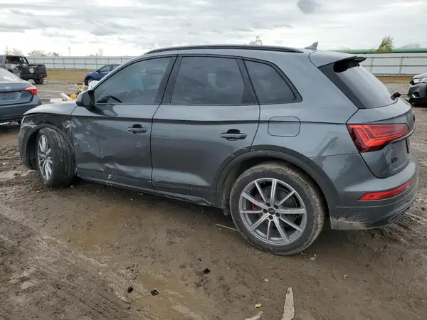 WA1E2AFY5R2149020 2024 AUDI Q5 - Image 2