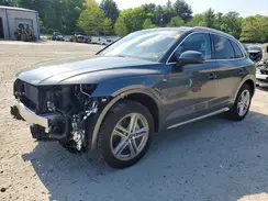 WA1E2AFY5S2010138 2025 AUDI Q5