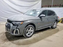 WA1E2AFY5S2010348 2025 AUDI Q5