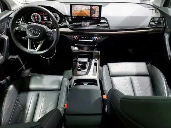 WA1E2AFY5S2010348 2025 AUDI Q5 - Image 8