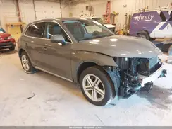 WA1E2AFY5S2016537 2025 AUDI Q5