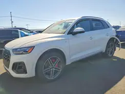 WA1E2AFY5S2034696 2025 AUDI Q5