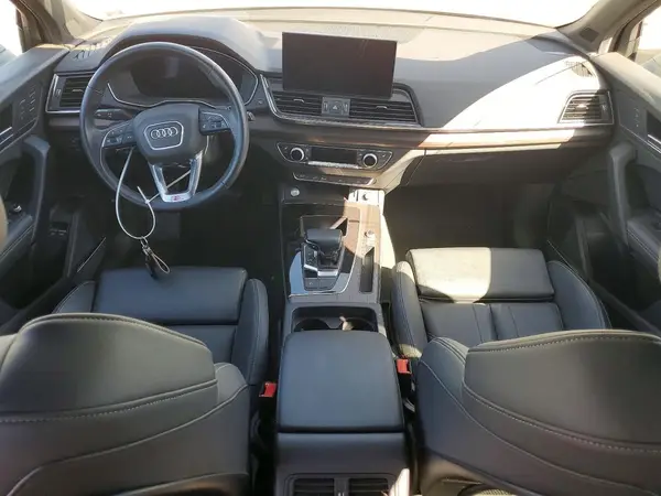 WA1E2AFY5S2034696 2025 AUDI Q5 - Image 8