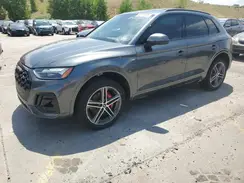 WA1E2AFY5S2060800 2025 AUDI Q5