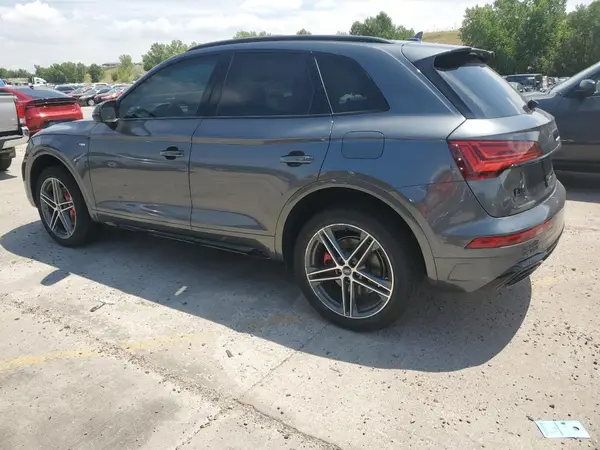 WA1E2AFY5S2060800 2025 AUDI Q5 - Image 2