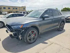 WA1E2AFY5S2064474 2025 AUDI Q5
