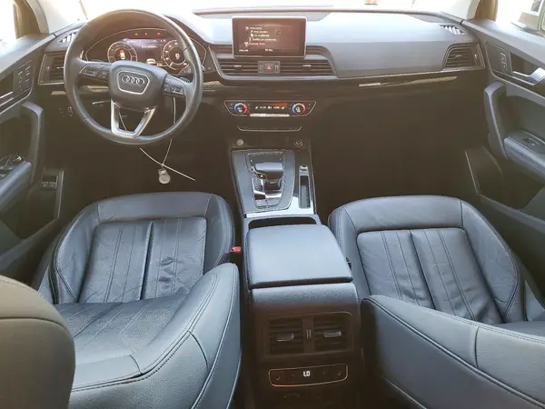 WA1E2AFY6L2058331 2020 AUDI Q5 - Image 8