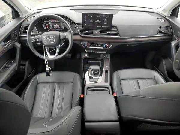 WA1E2AFY6M2018638 2021 AUDI Q5 - Image 8