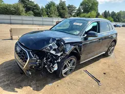 WA1E2AFY6M2026481 2021 AUDI Q5