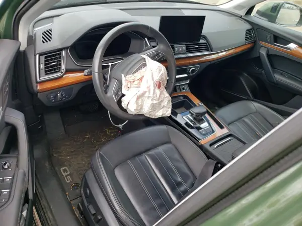 WA1E2AFY6M2039957 2021 AUDI Q5 - Image 8