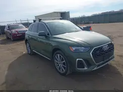 WA1E2AFY6M2092612 2021 AUDI Q5