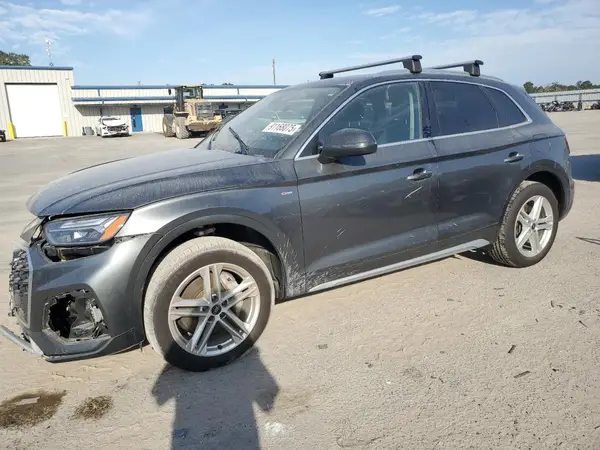 WA1E2AFY6M2134874 2021 AUDI Q5 - Image 1