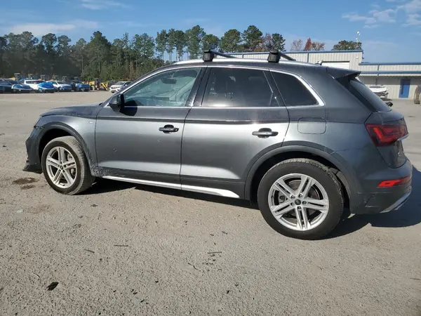 WA1E2AFY6M2134874 2021 AUDI Q5 - Image 2