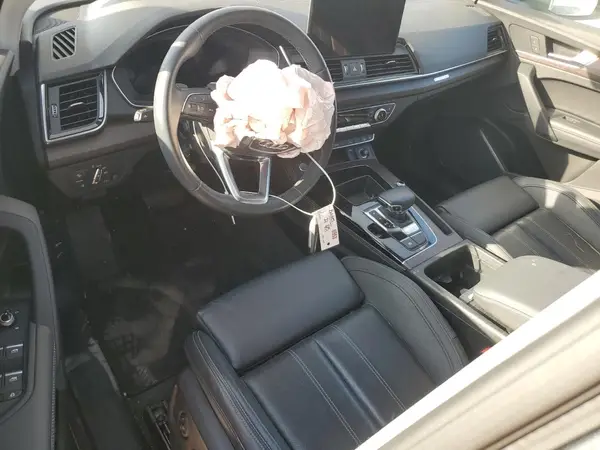 WA1E2AFY6M2134874 2021 AUDI Q5 - Image 8