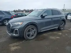 WA1E2AFY6M2137032 2021 AUDI Q5