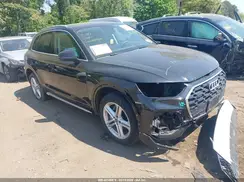 WA1E2AFY6M2140366 2021 AUDI Q5